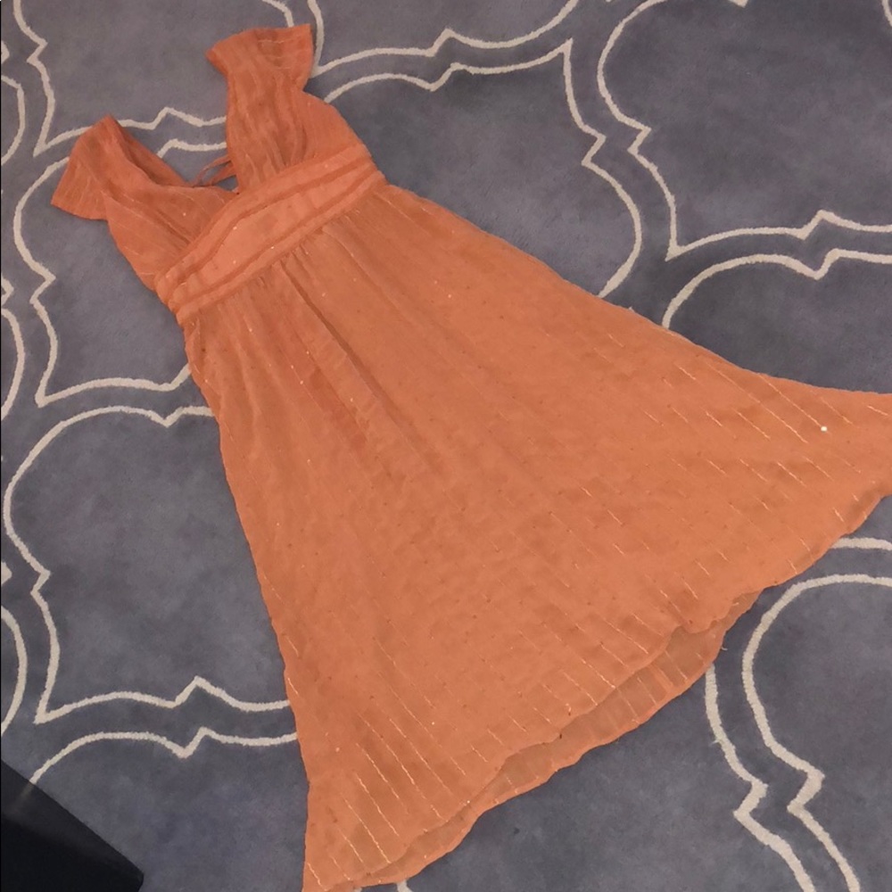 BLUE RIVER DRESS
